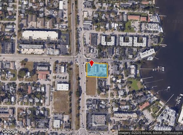 112 E Lantana Rd, Lantana, FL Parcel Map