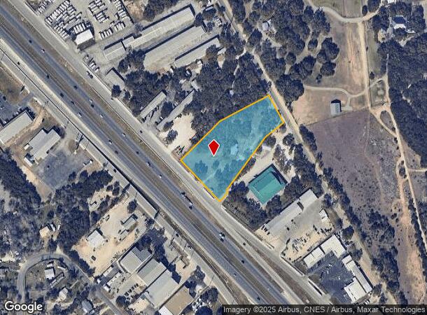 28660 Interstate 10 W, Boerne, TX Parcel Map