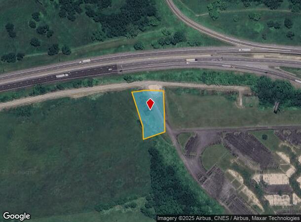 Peaceful Valley Ln, Max Meadows, VA Parcel Map