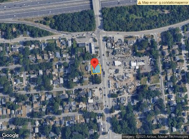  336 Ronkonkoma Ave, Ronkonkoma, NY Parcel Map