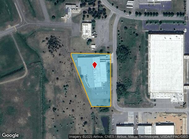 1205 18Th Ave S, Princeton, MN Parcel Map