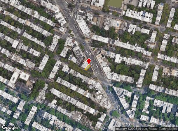  270 Flatbush Ave, Brooklyn, NY Parcel Map