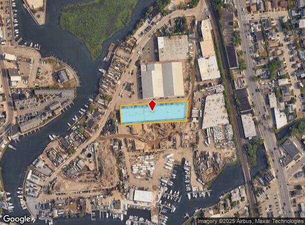 3067 New St, Oceanside, NY Parcel Map