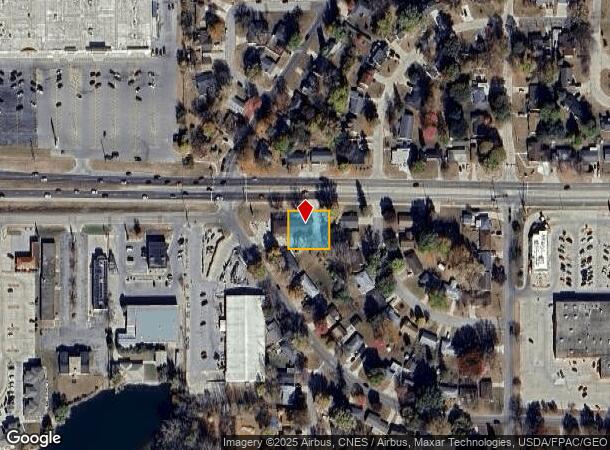 1819 4Th St Sw, Mason City, IA Parcel Map