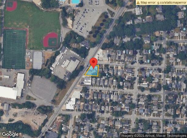 170 Cherry Valley Ave, West Hempstead, NY Parcel Map