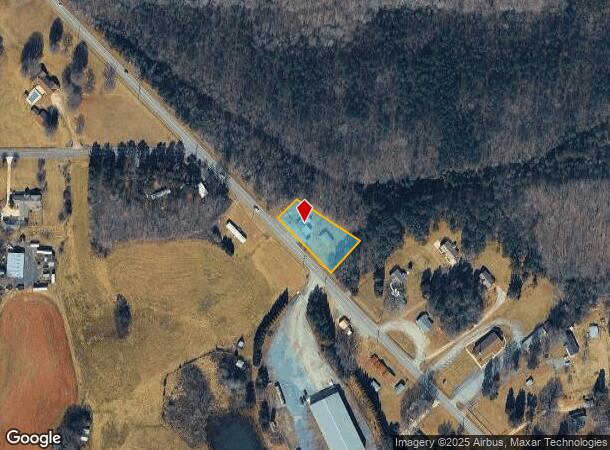  9764 Us Highway 220 Bus N, Randleman, NC Parcel Map