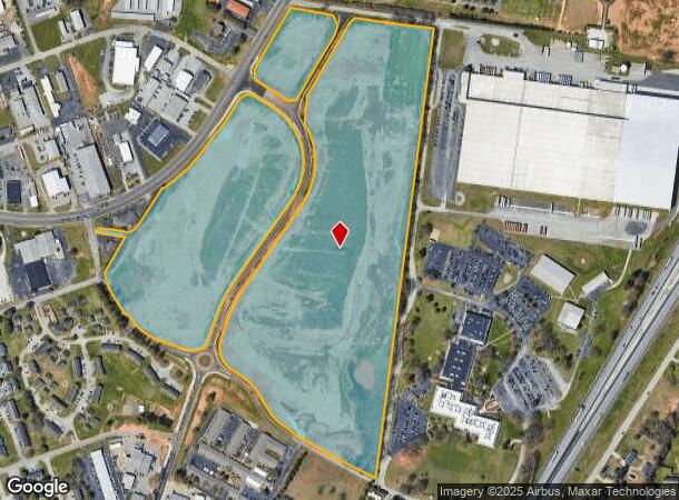 Lovers Ln, Bowling Green, KY Parcel Map