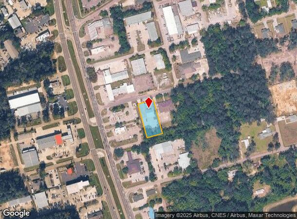  19300 N 4Th St, Covington, LA Parcel Map