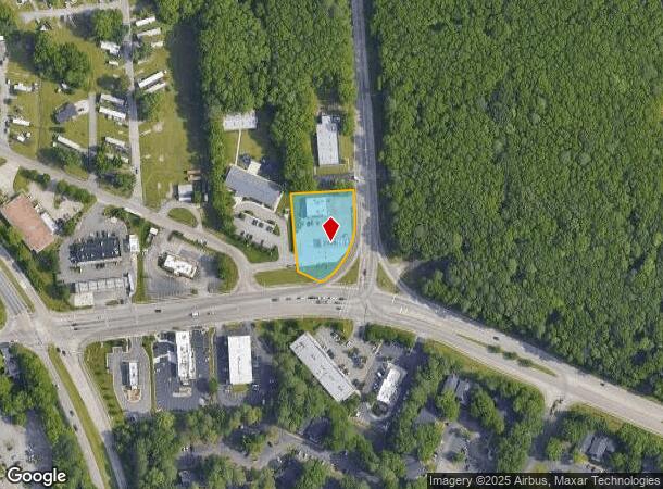  3404 Commander Shepard Blvd, Hampton, VA Parcel Map