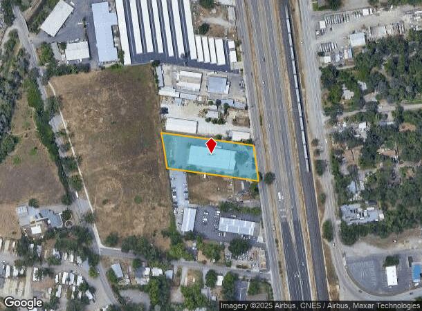 5700 Westside Rd, Redding, CA Parcel Map