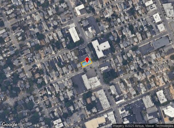 183 Mineola Blvd, Mineola, NY Parcel Map