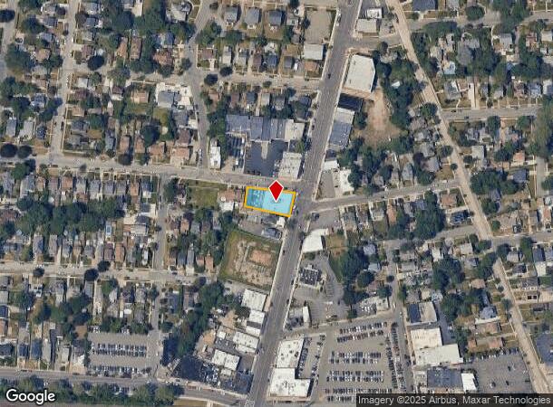  2100 Grand Ave, North Baldwin, NY Parcel Map