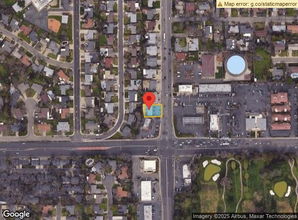  5411 San Juan Ave, Citrus Heights, CA Parcel Map