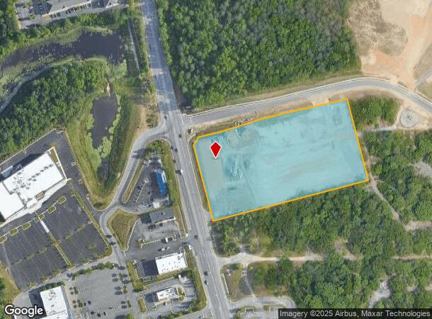  12021 Route 1 Hwy, Chester, VA Parcel Map