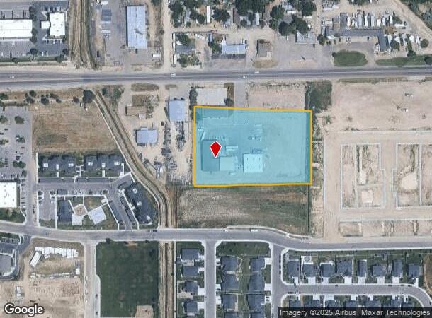  4914 Highway 20/26, Caldwell, ID Parcel Map