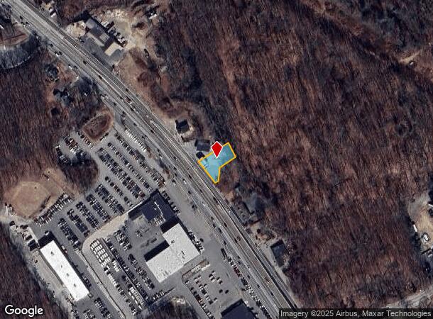 948 Eddie Dowling Hwy, North Smithfield, RI Parcel Map