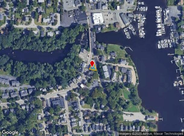 18 Post Rd, Warwick, RI Parcel Map