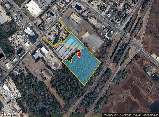 101 Route Us 9 S, Marmora, NJ Parcel Map