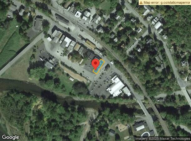  19 Lower Main St, Callicoon, NY Parcel Map