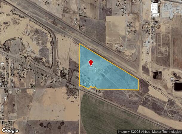  11200 Lariat Way, Dodge City, KS Parcel Map