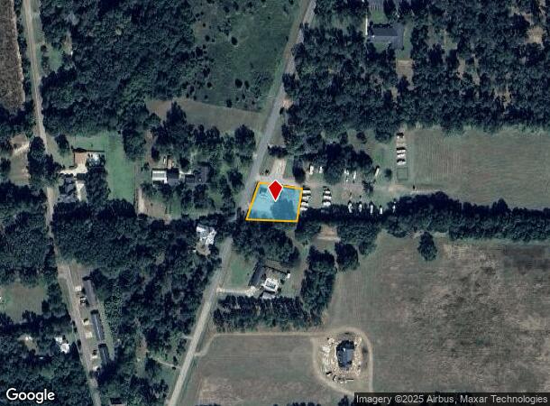 114 Ga Highway 45 N, Plains, GA Parcel Map