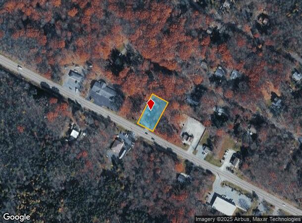  2569 Route 940, Pocono Summit, PA Parcel Map