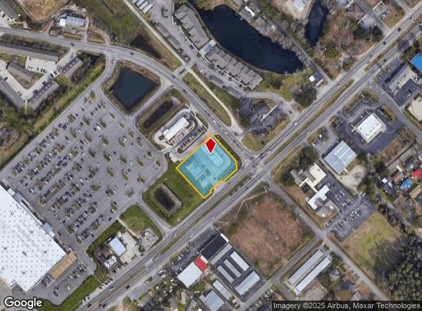 2700 S Highway 17, Murrells Inlet, SC Parcel Map
