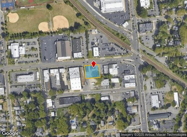 37 Newman Springs Rd E, Tinton Falls, NJ Parcel Map