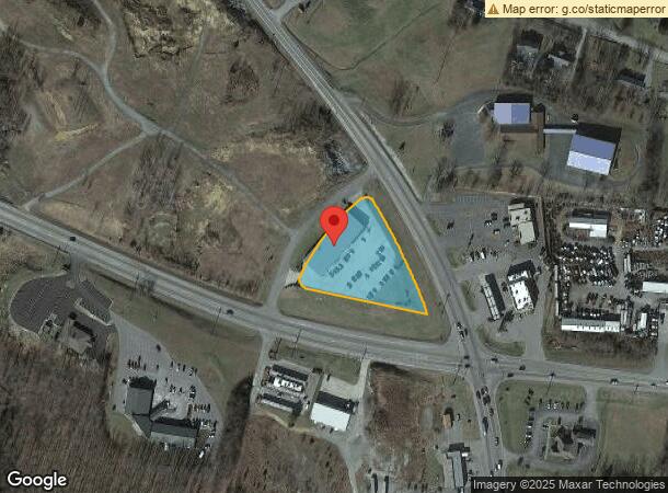  100 Mallard Sunrise Dr E, Westmoreland, TN Parcel Map