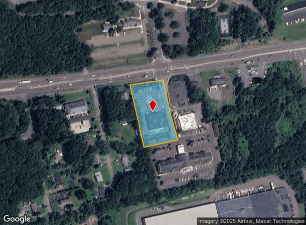  Route 93, Hazleton, PA Parcel Map