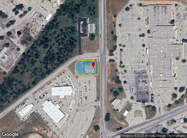 1003 Highway 183 N, Early, TX Parcel Map