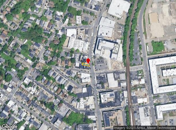  498 Bay St, Staten Island, NY Parcel Map