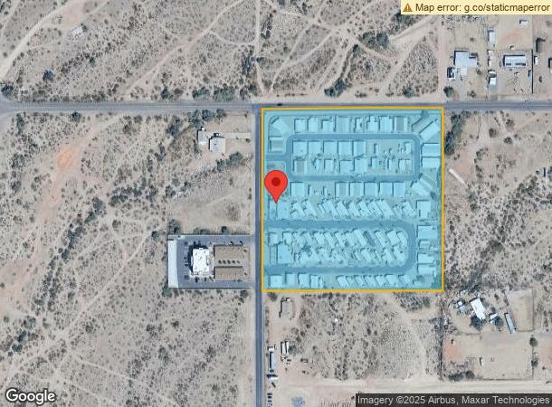  269 N Winchester Rd, Apache Junction, AZ Parcel Map