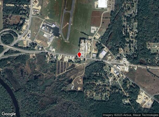 278 Highway 278 E, Camden, AR Parcel Map