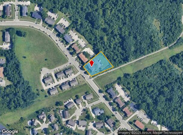812 Gordon Smith Blvd, Hamilton, OH Parcel Map