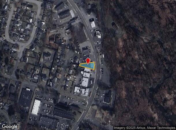  73 S Liberty Dr, Stony Point, NY Parcel Map