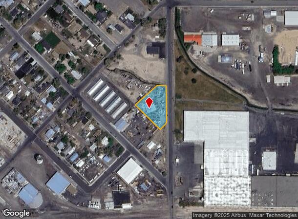 263 Clear Lakes Rd, Buhl, ID Parcel Map