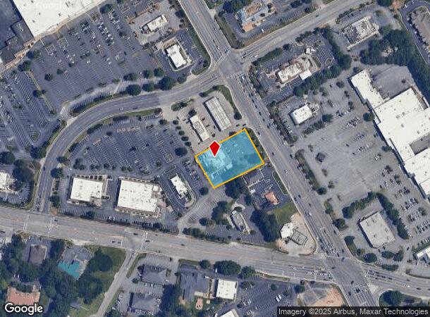  1555 Pleasant Hill Rd, Duluth, GA Parcel Map