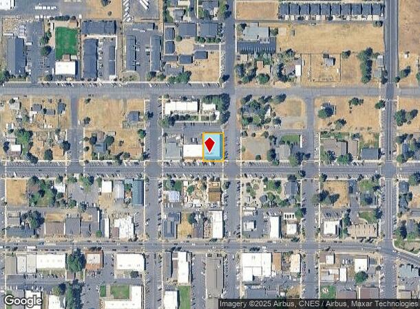  192 E Main Ave, Sisters, OR Parcel Map