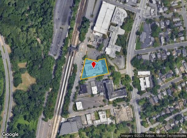  30 Glenn St, White Plains, NY Parcel Map