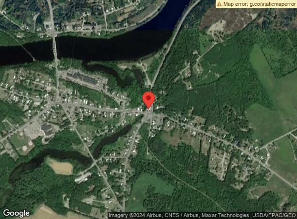  2 Skowhegan Rd, Norridgewock, ME Parcel Map