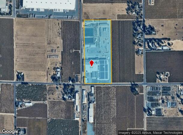  6021 E Kettleman Ln, Lodi, CA Parcel Map