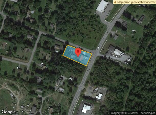  15 Rudolph Rd, Modena, NY Parcel Map