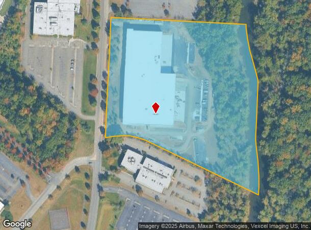 19 Vreeland Rd, Florham Park, NJ Parcel Map