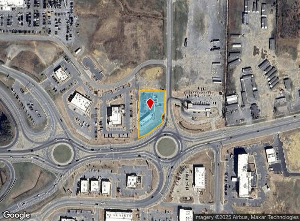 945 S Amity Rd, Conway, AR Parcel Map