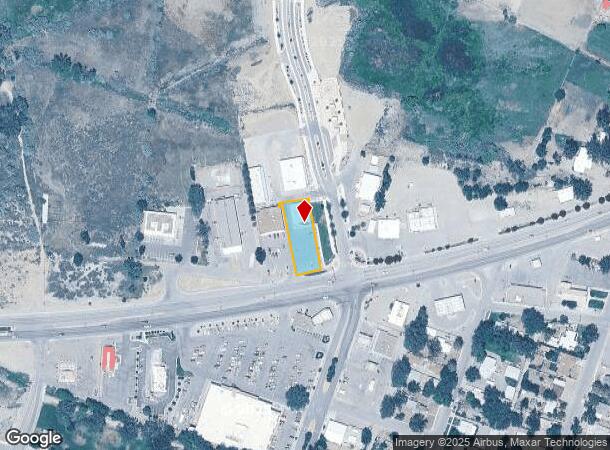 105 W Aztec Blvd, Aztec, NM Parcel Map