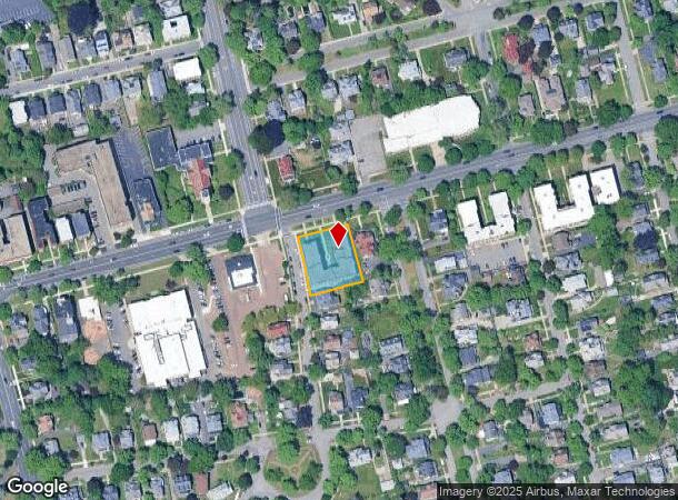83 Sumner Ave, Springfield, MA Parcel Map