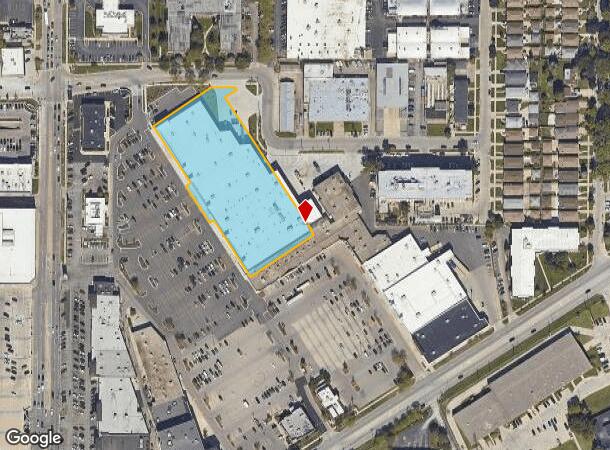  4211 N Harlem Ave, Norridge, IL Parcel Map