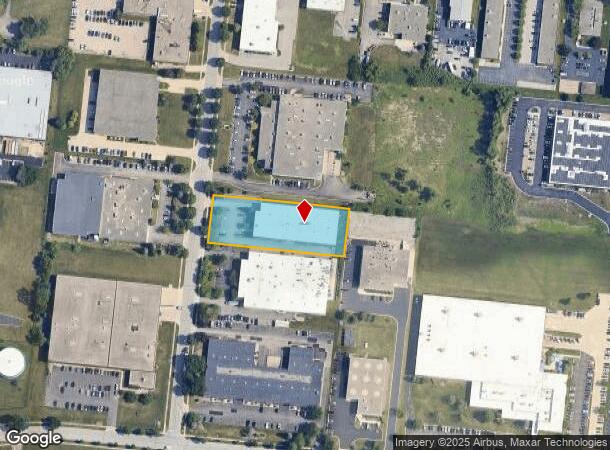  410 38Th Ave, Saint Charles, IL Parcel Map