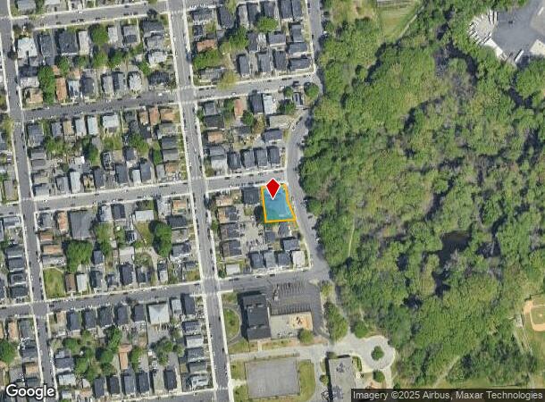 101 Shawsheen Rd, Lawrence, MA Parcel Map
